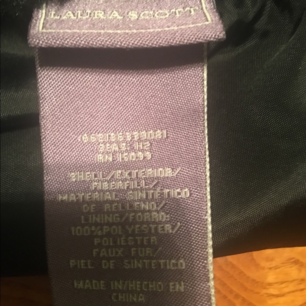 Vest jacket - Picture 2 of 5